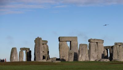 "Piedra del altar" de Stonehenge procede de Escocia y no de Gales, revela nuevo estudio