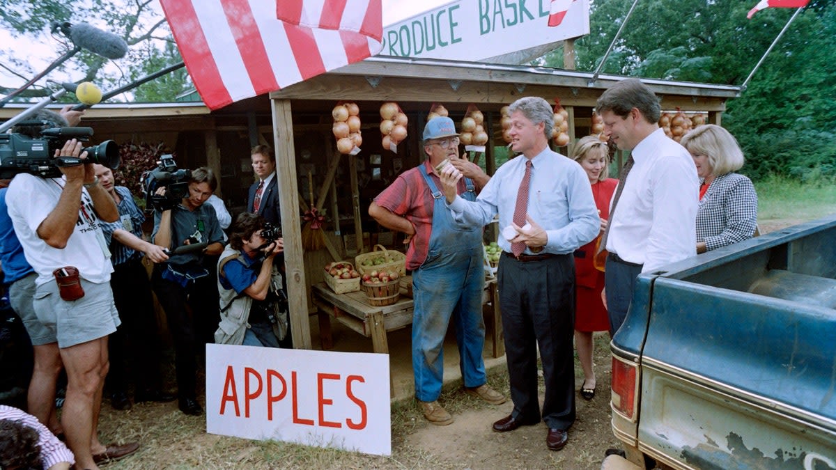 Favorite foods of Trump and Harris, plus other notable dishes of presidents and vice presidents