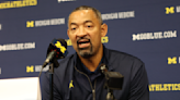 Michigan basketball scholarship distribution after transfer portal additions