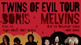 Twins of Evil: Boris and Melvins shake the walls at District Live
