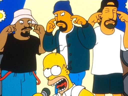 Hip-hop band Cypress Hill to perform with London Symphony Orchestra, decades after ‘Simpsons’ gag predicted it | CNN