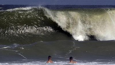 Man recovering from shark bite on the Florida coast in state's third attack in a month