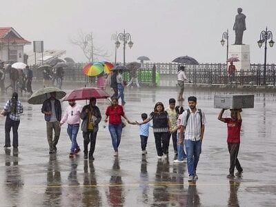 IMD weather 2024: Heavy rainfall in multiple states of India; details here
