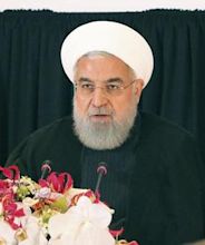 Hassan Rouhani