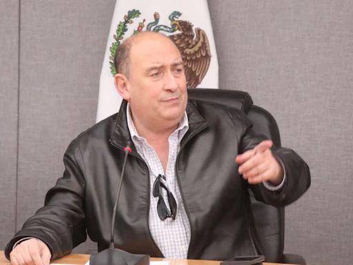Rubén Moreira considera que no hay ningún priista mejor que ‘Alito’ Moreno para liderar al PRI