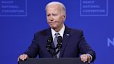 "Read the room": Biden infuriates Democrats with "pathetic" post-COVID "I'm sick" tweet