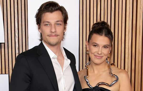 Millie Bobby Brown and Jake Bongiovi are married! Jon Bon Jovi shares wedding details