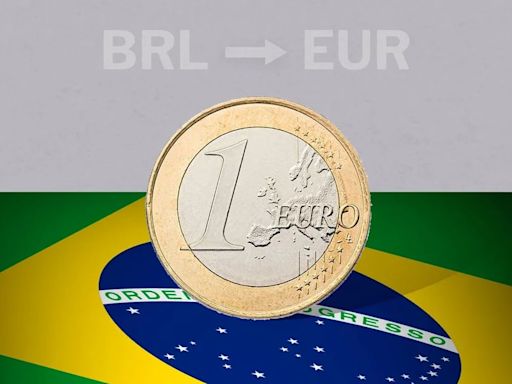 Brasil: cotización de apertura del euro hoy 29 de abril de EUR a BRL