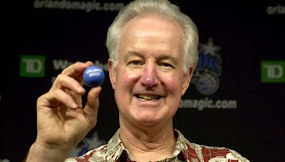 Magic co-founder Pat Williams, who helped bring team to Orlando, dies at 84