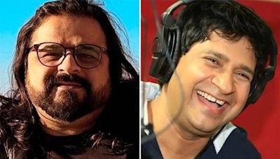 Pritam Chakraborty shares BTS video with KK from 2019 recording session: ‘I miss you everyday, my friend’