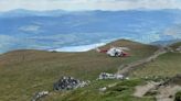 Injured paraglider rescued from Perthshire mountain