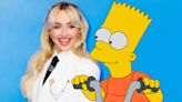 So, Sabrina Carpenter Is Bart Simpson's Niece