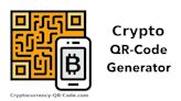 Cryptocurrency QR Code Generator Service Explains How to Generate QR Codes