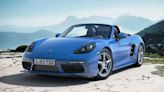 Porsche Is Phasing Out Its Gas-Powered Boxsters, Caymans, and Macans