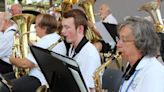 Community Band celebrates the Fourth