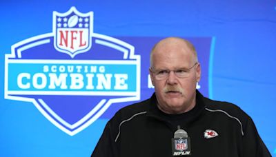 Chiefs Should Trade for OT? Andy Reid Might Have Other Ideas