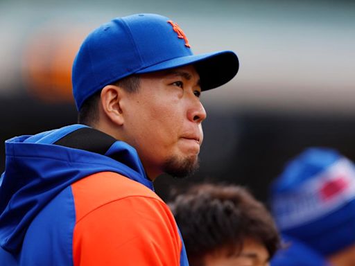 Kodai Senga fixing mechanical issues before resuming rehab in curious Mets update