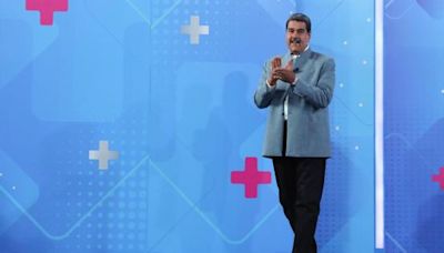 Alerta de Maduro sobre colonización de Argentina con ayuda de Milei