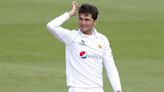 Pakistan star Shaheen Shah Afridi out of England series after appendix surgery