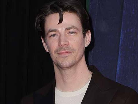 Grant Gustin (‘Water for Elephants’) learns to ‘follow the momentum’ within a ‘marathon’ of singing and circus [Exclusive Video Interview]