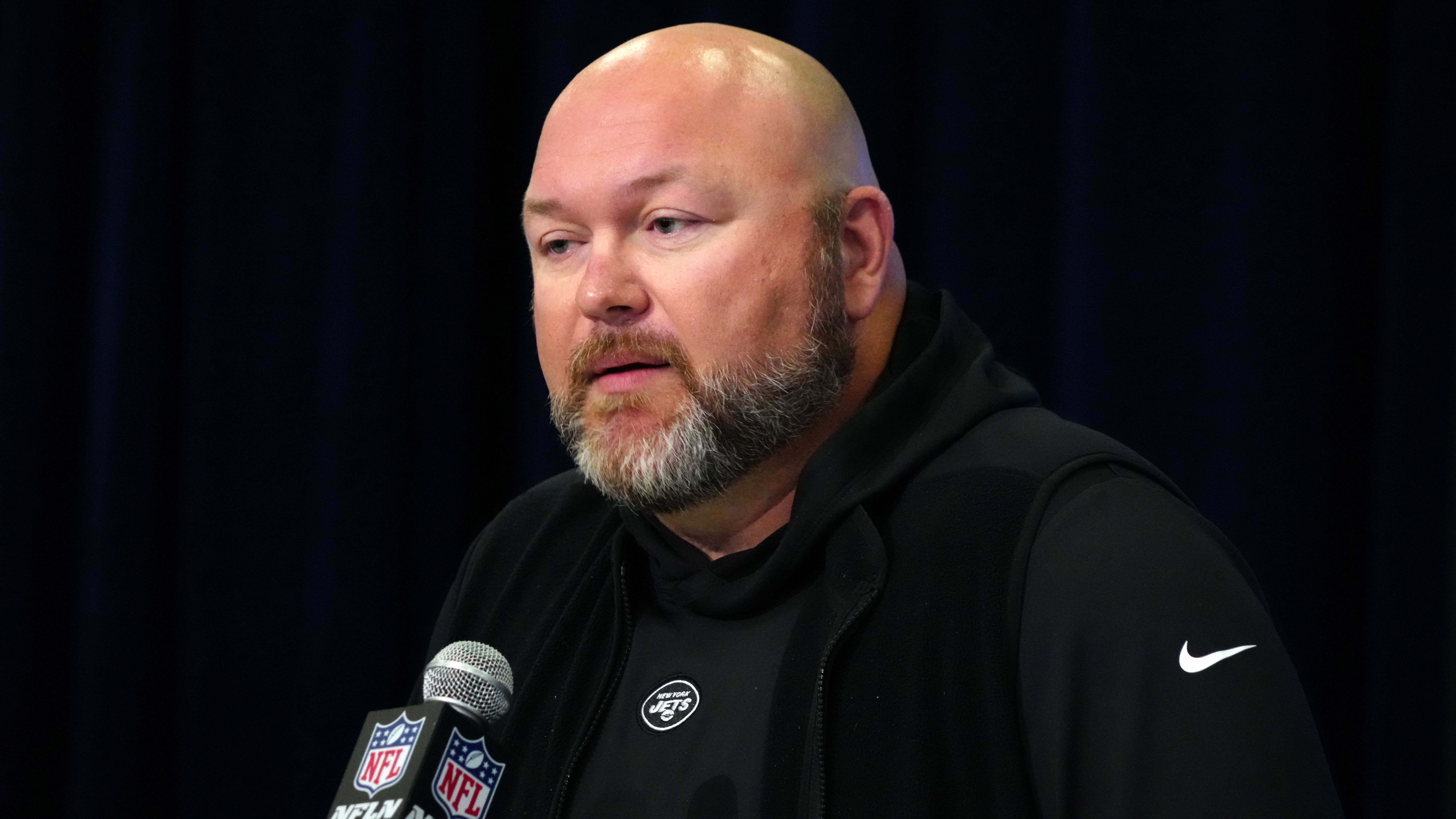 New York Jets Reportedly Were Considering Different Option With First Pick