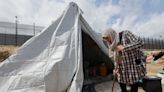 Israel purchases 40,000 tents for Rafah evacuation, Israeli media says