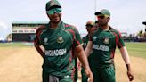 Shakib guides Bangladesh to victory over Netherlands