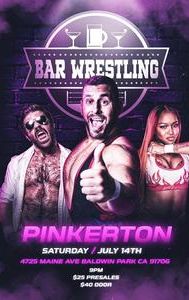 Bar Wrestling 14: Pinkerton