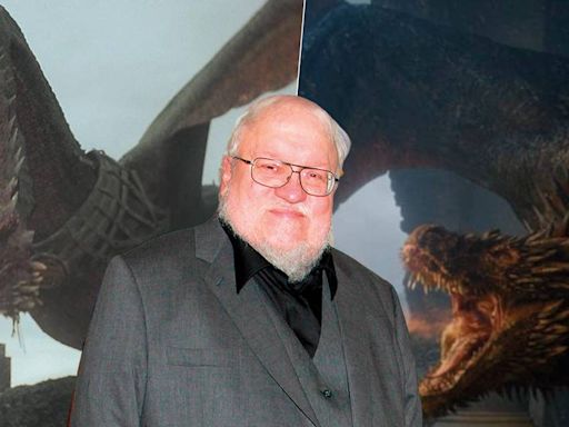 George R.R. Martin y su inspiración para crear los dragones de ‘La Casa del dragón’ y ‘Game of Thrones’