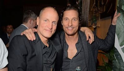 Woody Harrelson Was Really Agitated With Matthew McConaughey in ‘True Detective’
