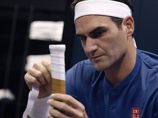 Federer: Twelve Final Days – adoring film about the tennis legend