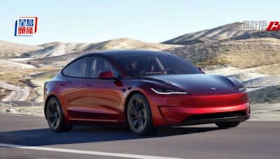 高性能電動車Tesla新版Model 3 Performance香港開售｜3.1秒加速破百 懸掛大改良 「一換一」售價HK$396,880起