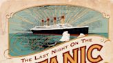 Wausau writer's book about food and drink on Titanic released as paperback | Wisconsin Lit