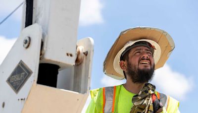 Which Texas city is hottest this summer? Here are the numbers.