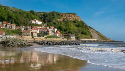 Beautiful little seaside village in Yorkshire named one of UK's best