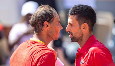 Rafael Nadal snaps at reporter after Novak Djokovic defeat at Paris Olympics