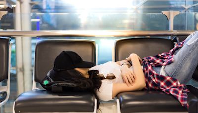 These are the best U.S. airports for taking a nap