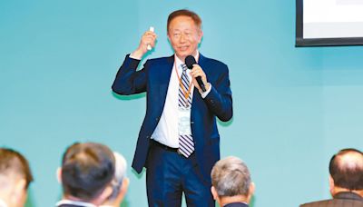 出席經發會顧問會議 劉德音：別被親中或親美框住