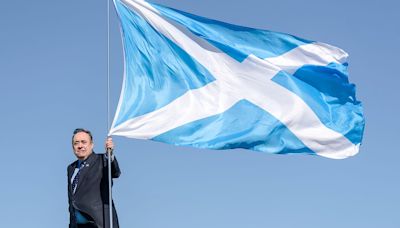 STEPHEN DAISLEY: The independent Scotland that (thankfully) never was