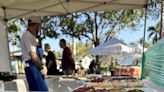 Missing the West Palm Beach GreenMarket? During the off-season, try The Mini, a pop-up version