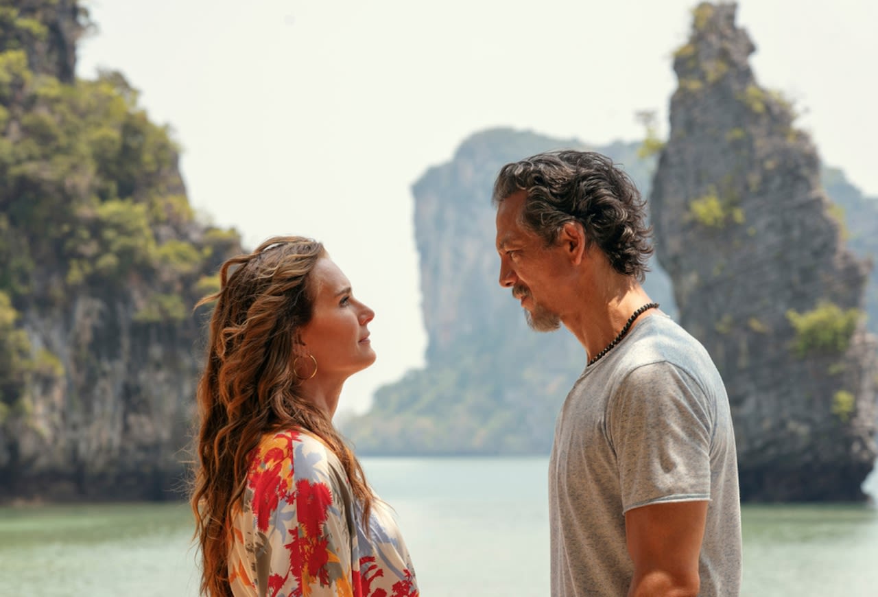 Brooke Shields and Benjamin Bratt deserve more than Netflix’s ‘Mother of the Bride’ (review)