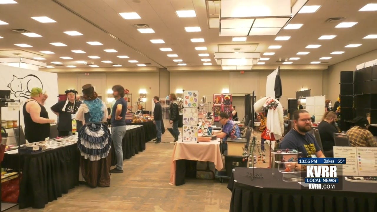 Fargo CoreCon celebrates sci-fi, anime, fantasy, horror and gaming - KVRR Local News