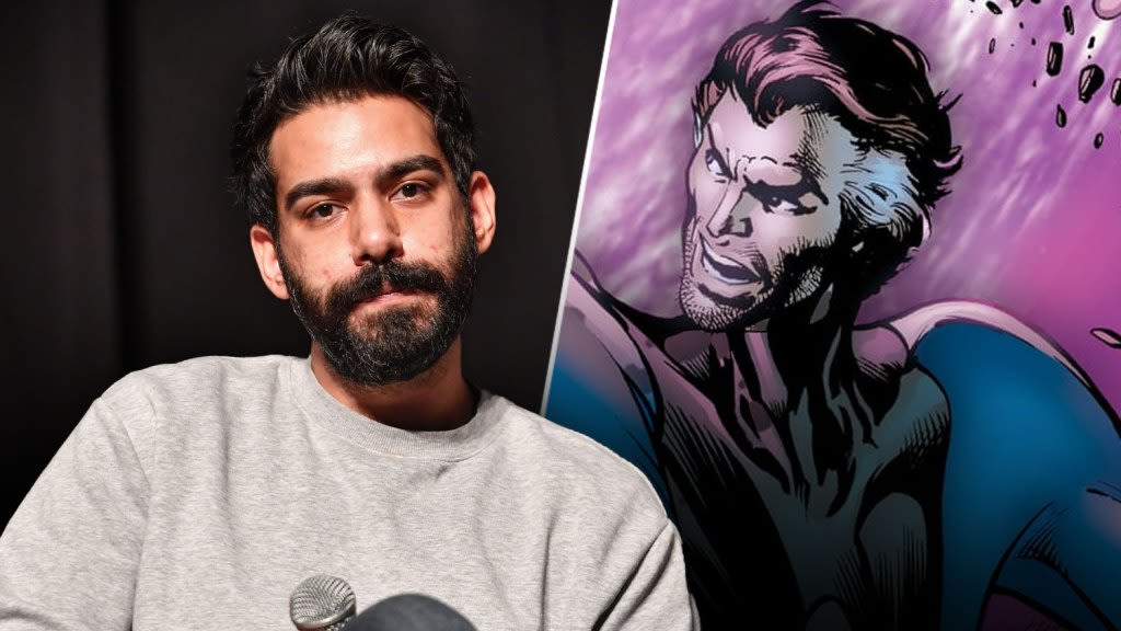 Rahul Kohli Talks Losing ‘Fantastic Four’ Role Of Reed Richards