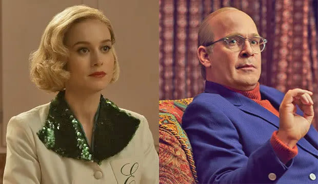 4 potential Emmy shockeroos to watch out for on Sunday night: Brie Larson, Tom Hollander …