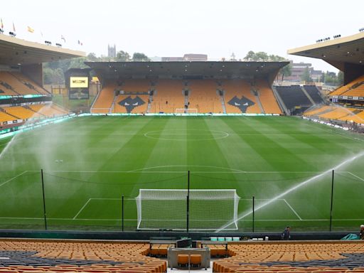 Approach made: Wolves move to sign new striker who scored 18 goals in 23/24