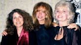 Carly Simon's Sisters, Composer Lucy Simon and Opera Singer Joanna Simon, Dead of Cancer a Day Apart