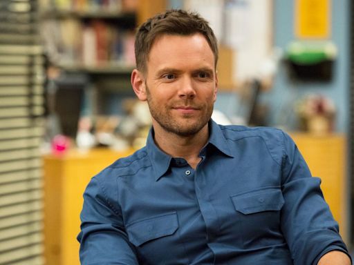 Community movie gets exciting update from Joel McHale