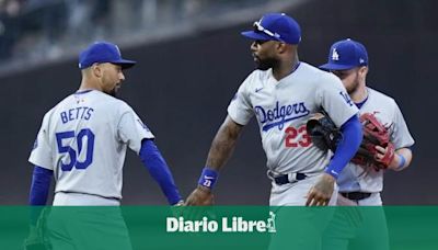 Shohei Ohtani y Smith ayudan a Dodgers a vencer a Mets y barren serie de 3 juegos