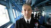 Vice-Admiral Sir Clive Johnstone, commanded HMS Bulwark during the evacuation of Beirut – obituary