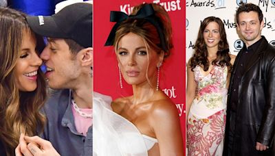 Kate Beckinsale's dating history – from major British stars to controversial comedians